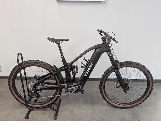 TREK RAIL+ 9.8 GX AXS T-TYPE GEN 5